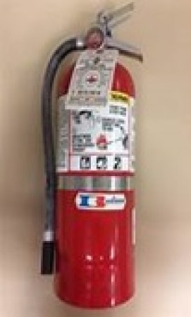 20lb Fire Extinguisher